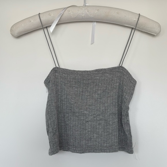 🩶 Cozy 2 Pieces Forever 21 Top-S - Picture 5 of 8